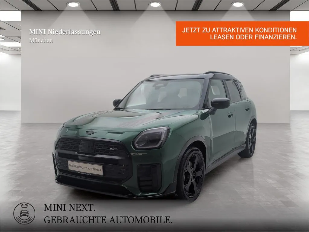 Mini Countryman C
