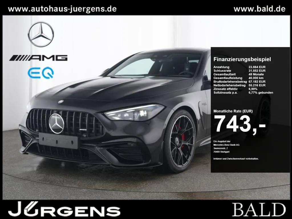Mercedes-Benz CLE 53 AMG