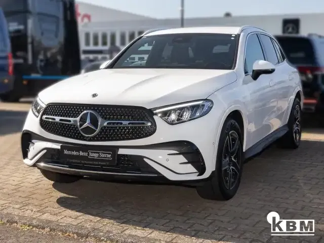 Mercedes-Benz GLC 300