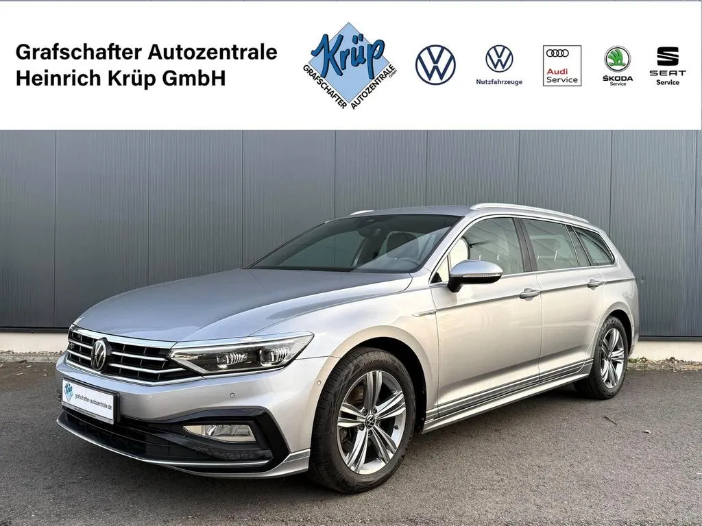 Volkswagen Passat Variant