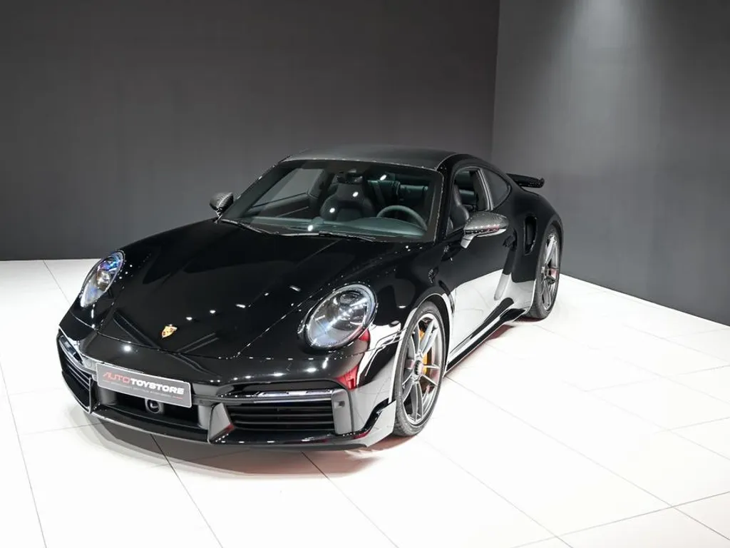 Porsche 992