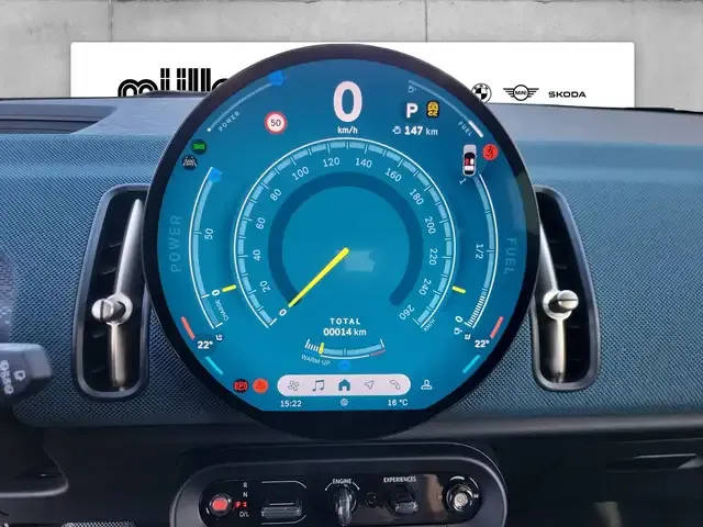 MINI Cooper Countryman