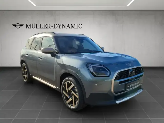 MINI Cooper Countryman