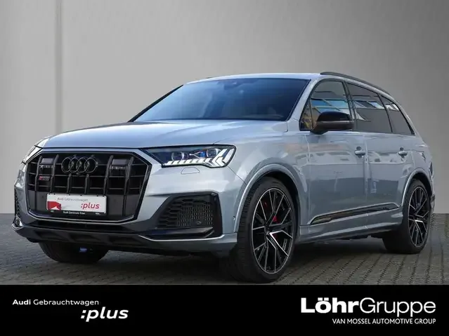 Audi SQ7
