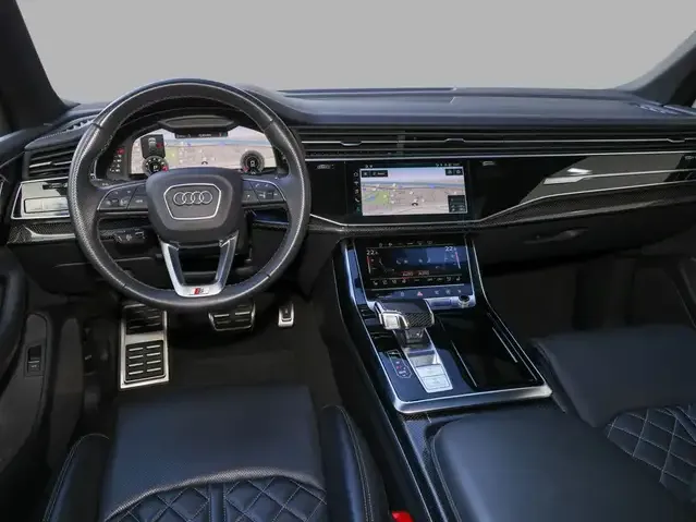Audi SQ7