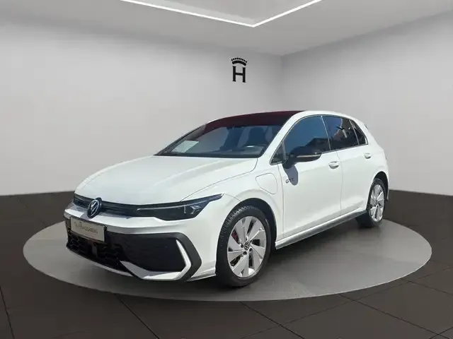 Volkswagen Golf GTE