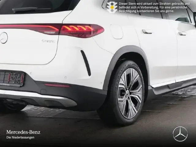Mercedes-Benz EQE SUV