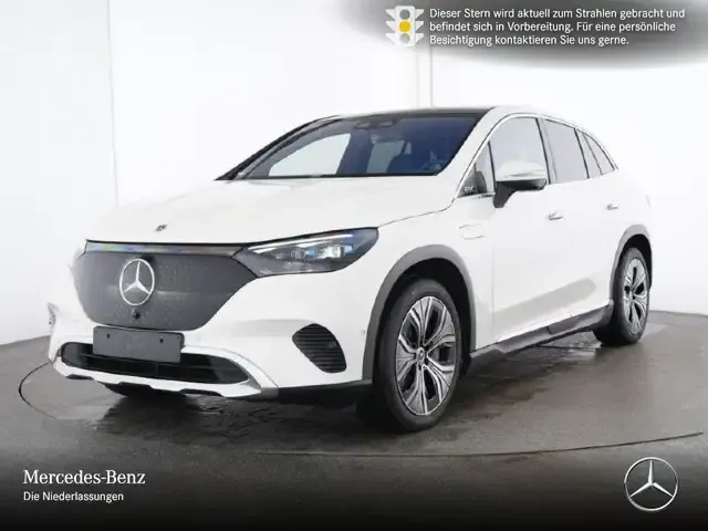 Mercedes-Benz EQE SUV