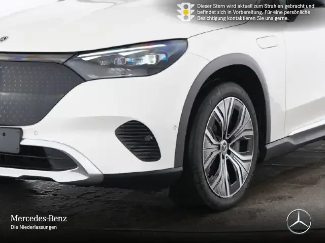 Mercedes-Benz EQE SUV