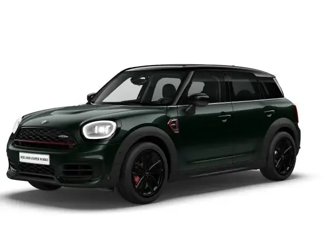 MINI John Cooper Works Countryman