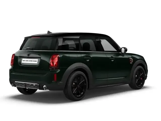 MINI John Cooper Works Countryman