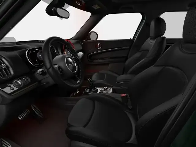 MINI John Cooper Works Countryman