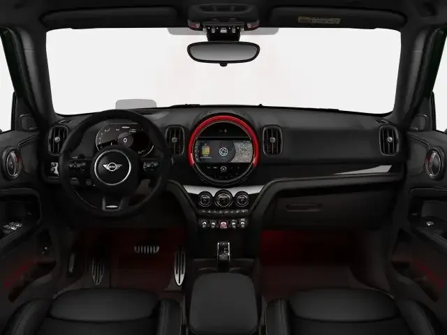 MINI John Cooper Works Countryman