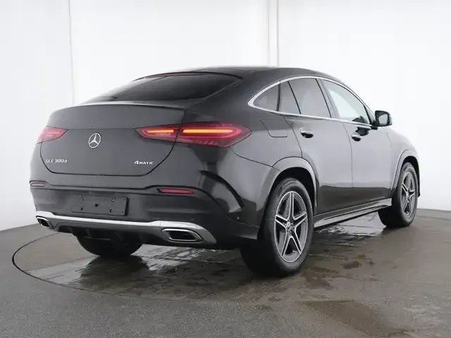 Mercedes-Benz GLE 300