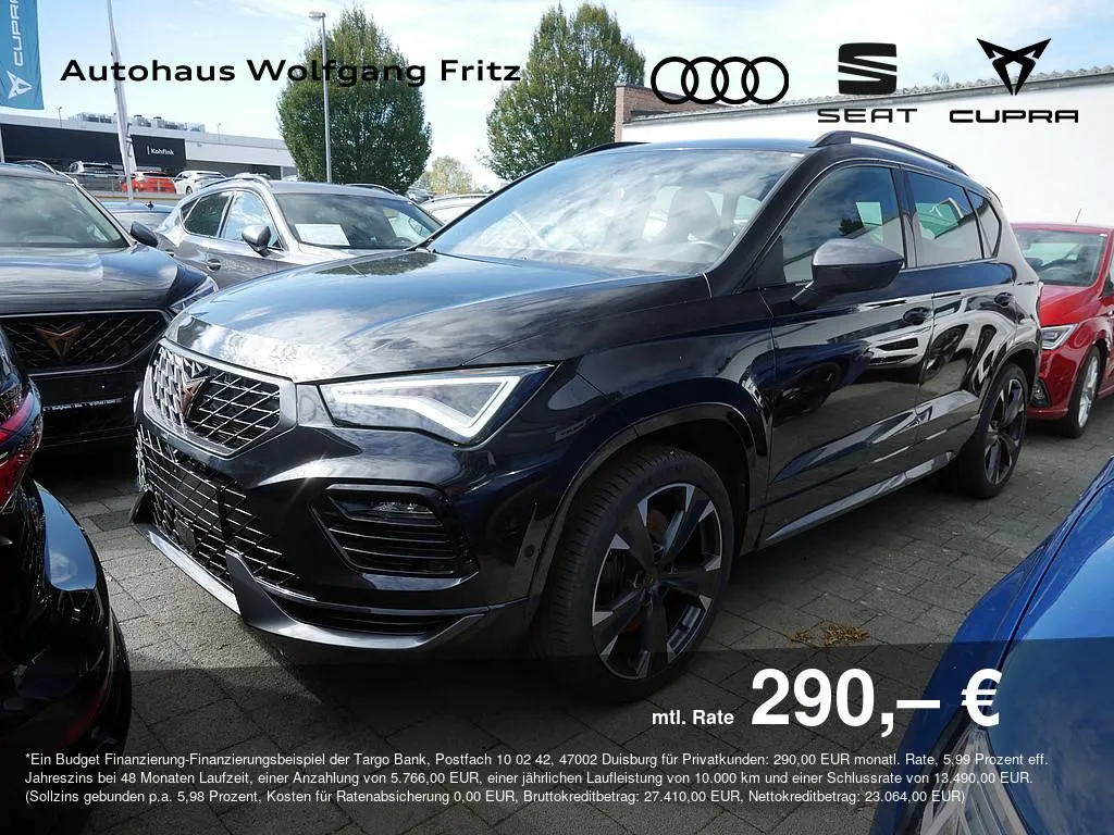 Cupra Ateca
