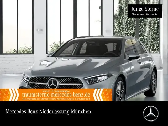 Mercedes-Benz A 250