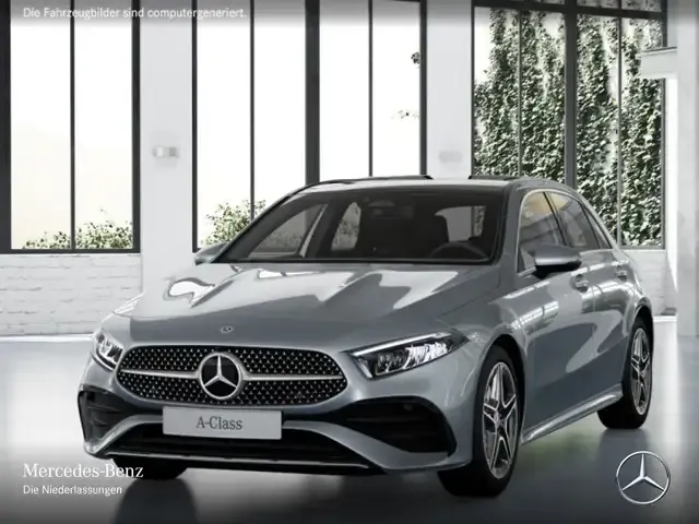 Mercedes-Benz A 250