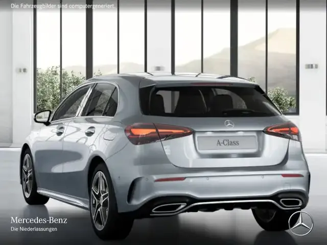 Mercedes-Benz A 250