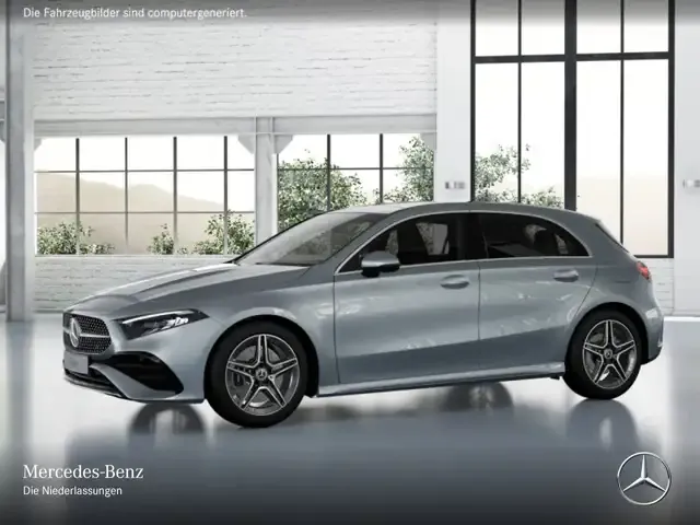 Mercedes-Benz A 250