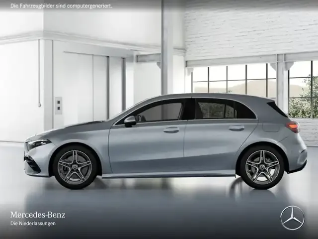 Mercedes-Benz A 250