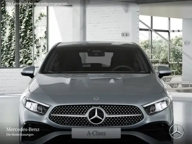 Mercedes-Benz A 250