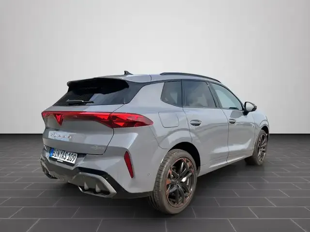 CUPRA Terramar