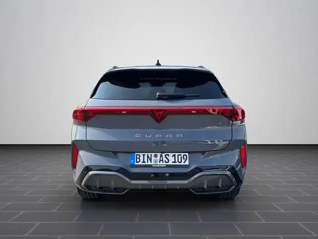 CUPRA Terramar