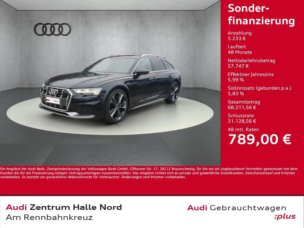 Audi A6 allroad