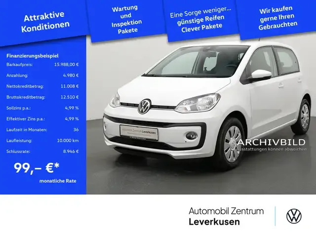 Volkswagen e-up!