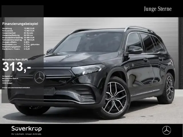 Mercedes-Benz EQB 300