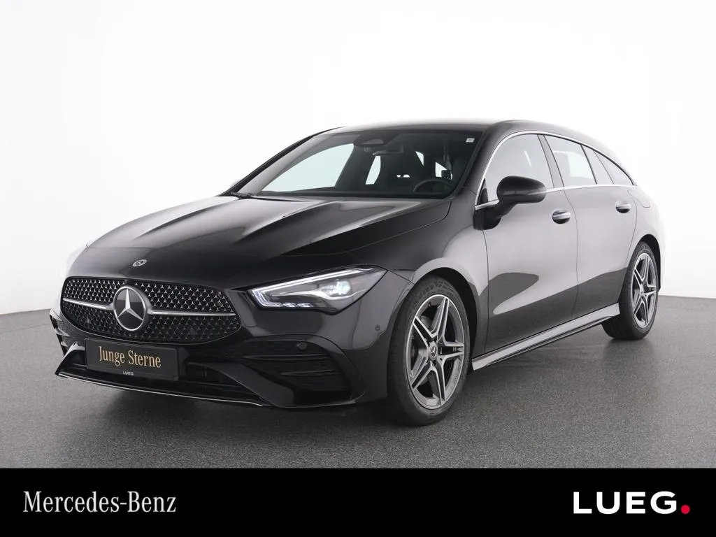 Mercedes-Benz CLA 180