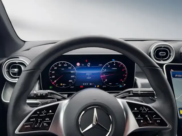 Mercedes-Benz GLC 200