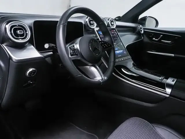 Mercedes-Benz GLC 200