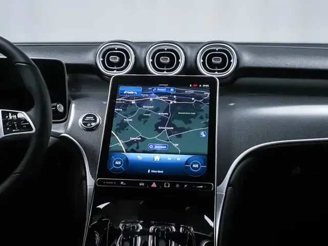 Mercedes-Benz GLC 200