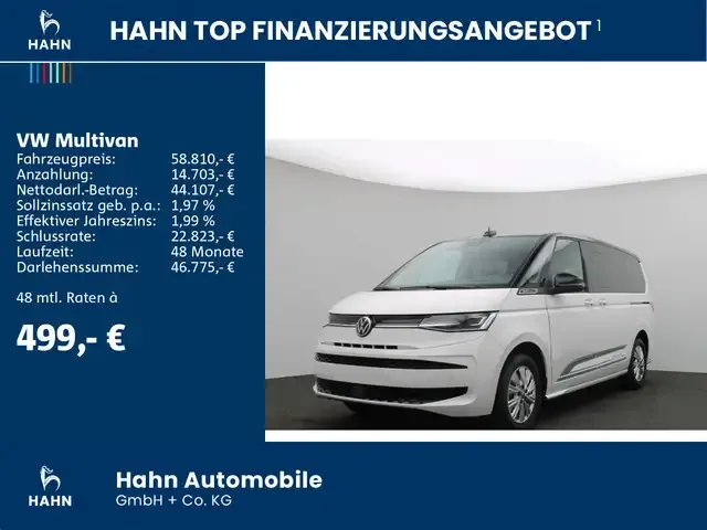 Volkswagen T7 Multivan