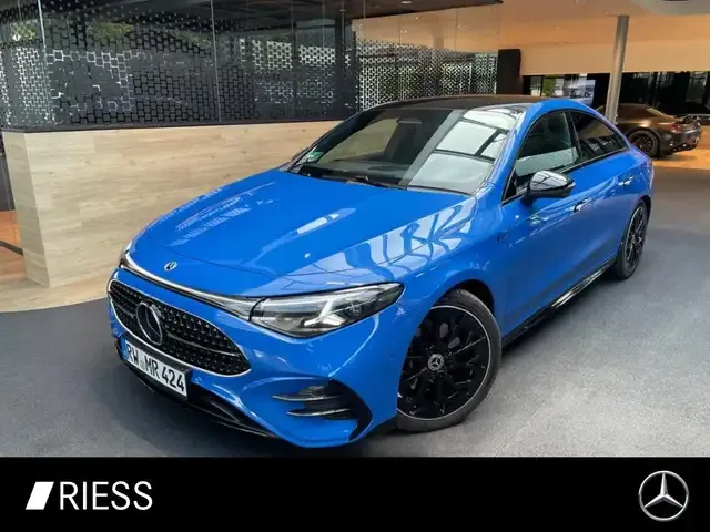 Mercedes-Benz CLA 220