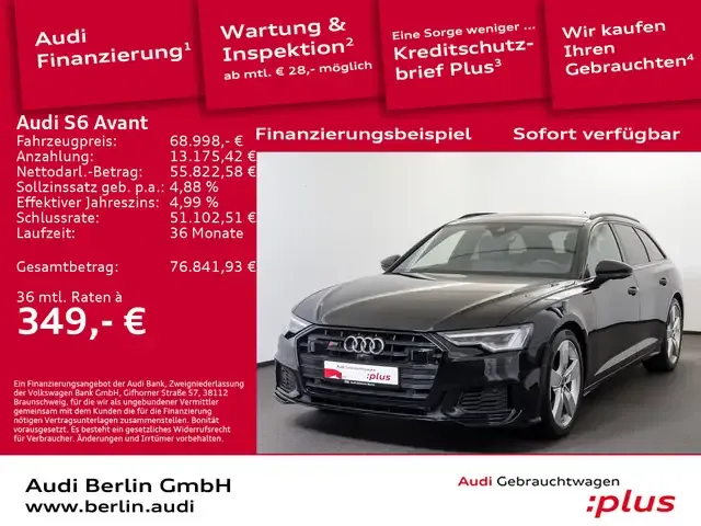 Audi S6
