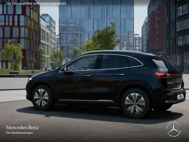 Mercedes-Benz EQA 250