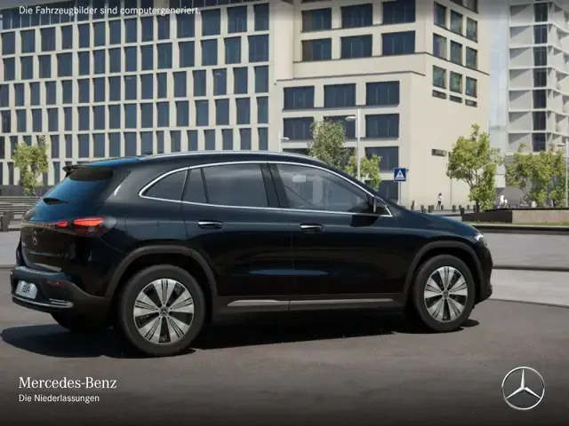 Mercedes-Benz EQA 250