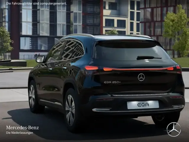 Mercedes-Benz EQA 250
