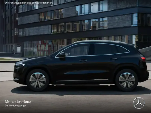 Mercedes-Benz EQA 250