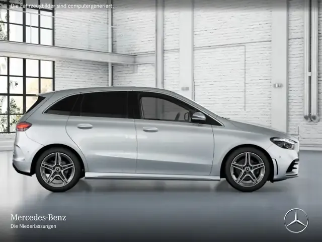 Mercedes-Benz B 200