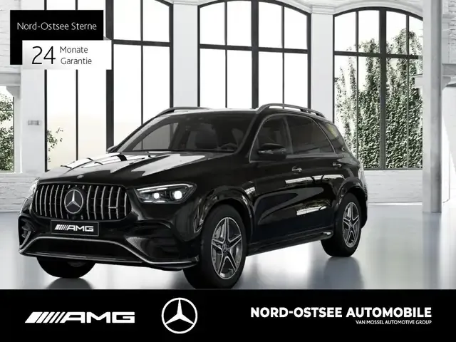 Mercedes-Benz GLE 53 AMG