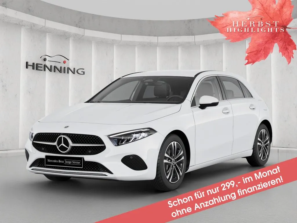 Mercedes-Benz A 180