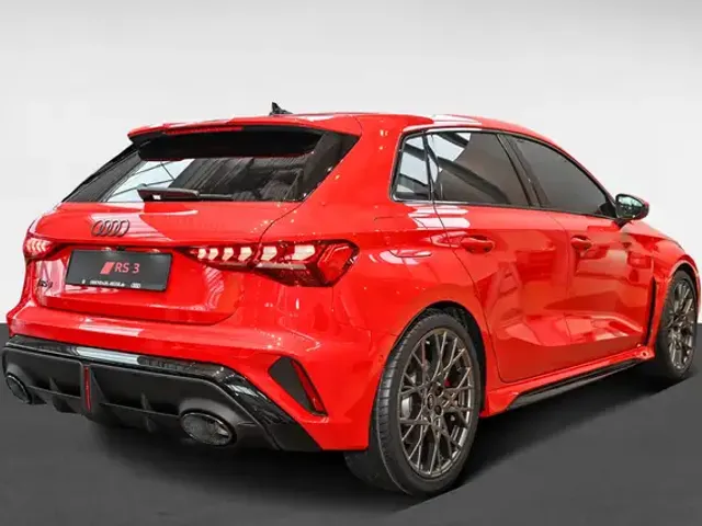 Audi RS3