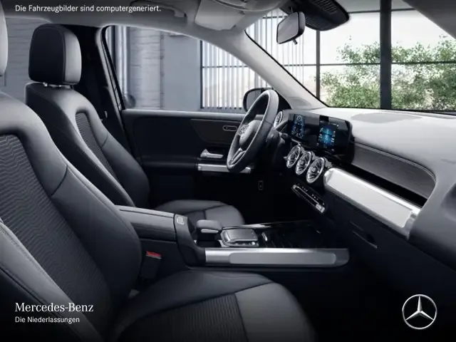 Mercedes-Benz GLB 220