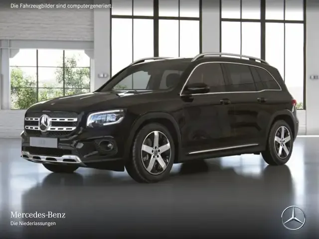 Mercedes-Benz GLB 220