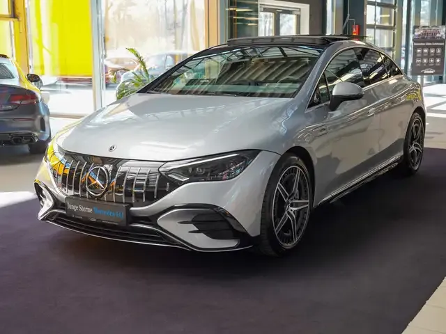 Mercedes-Benz EQE 53