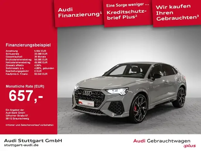 Audi RS Q3