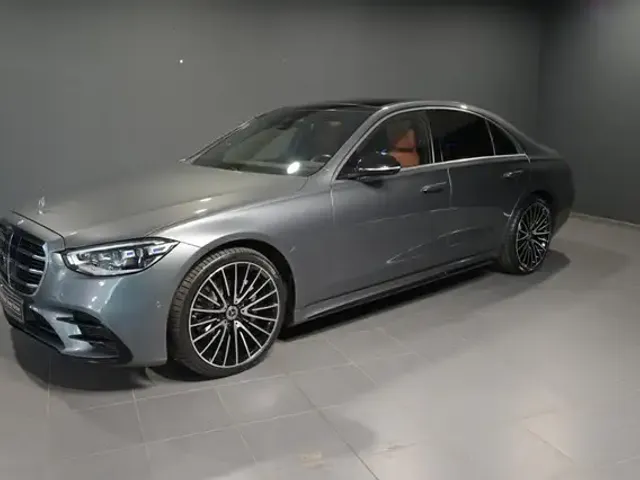 Mercedes-Benz S 580